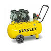 Stanley Silent Kompressor DST 300/8/50 ölfrei SXCMS2652HE 50 Liter