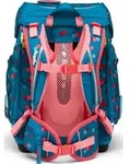 Ergobag Cubo Schulranzen Set (5-tlg.) Voltib&auml;r - Blau