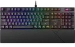 ASUS Tastatur ROG STRIX SCOPE II RX RXRD franz. Layout - Schwarz