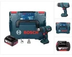 Bosch GHG 18V-50 Professional Akku Heissluftgebl&auml;se 18 V 300&deg; C / 500&deg; C + 1x Akku