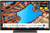 Toshiba 32WK3C63DAW 32 Zoll Fernseher / Smart TV (HD ready, HDR, Alexa Built-In,