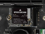 Corsair MP600 Mini, 2 TB, M.2, 5000 MB/s