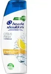 Head & Shoulders Citrus Fresh Anti Schuppen Shampoo F&uuml;r Fettiges Haar 300ml