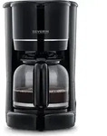 SEVERIN Filterkaffeemaschine KA 4320 - Schwarz
