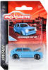 Majorette Spielzeugauto Vintage VW Golf MK1 blau 212052010Q12