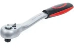 KRAFTMANN 518 Hebel-Umschaltknarre, feinverzahnt, 10 (3/8)
