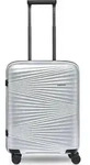 Pactastic Collection 02 Cabin Trolley Silver Metallic 2 silberfarben 55cm -...