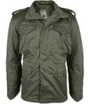 Feldjacke Mil-Tec M-65 Style oliv : 4XL - Gr&uuml;n - 4XL