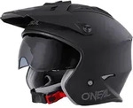 O'Neal Helm VOLT SOLID schwarz XS (53/54 cm) - Schwarz