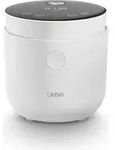 Lauben Low Sugar Rice Cooker 1500WT, Inhalt 1,5 Liter, 6 automatische Programme,