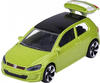 Majorette Spielzeugauto Premium Cars VW Golf GTI grün 212053052Q35