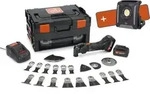 Fein Akku AMM 500 Plus BLACK EDITION (4 Ah, 18 V) 71294261000 - Wei&szlig;