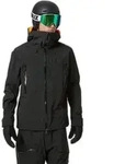 Helly Hansen Sogn 2.0 Jacke Schwarz 2XL Herren Schwarz 2XL - Schwarz - XXL