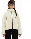 Helly Hansen Nora Short Puffy Jacke Beige L Damen Beige L - Beige - L