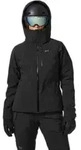 Helly Hansen Alphelia Jacke Schwarz L Damen Schwarz L - Schwarz - L