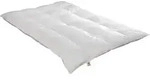 Kassettendecke Irisette Daunen Nora extra warm Gr&ouml;&szlig;e 200x200cm - Wei&szlig;