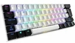 SKILLER SGK50 S4 Barebone (wei&szlig;, ANSI-Layout) - Wei&szlig;