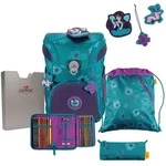 DerDieDas DerDieDas ErgoFlex Easy Exklusiv Superflash - Schulranzen Set 5 tlg....