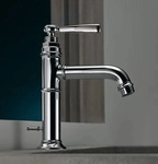 HansGrohe 16515340, hansgrohe Waschtisch-Einhebelmischer 100 Axor Montreux A 142mm, m