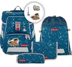 Step by Step Ranzen-Set SPACE, 5-teilig - Petrol
