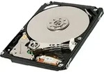 Western Digital WD1600BUCT 160GB SATA 2,5"