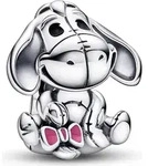 PANDORA Disney Winnie Puuh I-Ah Charm aus Sterlingsilber - Silber