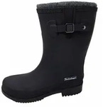 Bockstiegel Gummistiefel Schwarz - Schwarz - 37