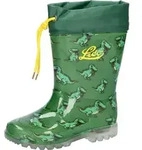 Lico Gummistiefel Jungen 31323738383536 Gr&uuml;n 25 EU - Gr&uuml;n - 25