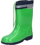 Bockstiegel Kinderstiefel Kim hellgr&uuml;n Gr. 22 - Gr&uuml;n - 22