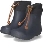 bisgaard 5714163384703, Stiefel, Kind, Blau, Breite Passform, Schn&uuml;rverschluss,