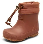 bisgaard 5715243152939, Stiefel, Kind, Rose, Breite Passform, Schn&uuml;rverschluss,