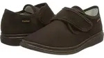 Fischer Markenschuh Hausschuhe f&uuml;r M&auml;nnlich in braun 213-30-00416 - Braun - 37