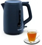 Tefal KO2M04CH, 1,7 l, 2400 W, Blau, Wasserstandsanzeige - Blau