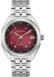 Bulova - 96B401 - Armbanduhr - Herren - Quarz - Jet Star - Rot