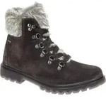 Legero Komfort Stiefeletten Monta Uni 31323438323333 Grau 38 EU - Grau - 38