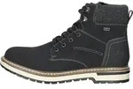 Rieker Winterstiefel Braun - Braun/Schwarz - 40