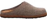 Fischer Markenschuhe Herren Hausschuhe in Braun, Gr&ouml;&szlig;e 40 - Braun - 40