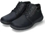 Rieker Schn&uuml;rboots Herren 31363833313637 Schwarz 45 EU - Schwarz - 45