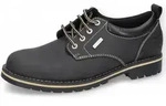 Dockers by Gerli sportlicher Schn&uuml;rer Schwarz - Schwarz - 40