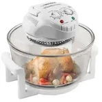 Esperanza EKO003, 12 l, Wei&szlig;, 250 &deg;C, Tasten, 60 min, Mechanisch - Wei&szlig;