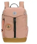 L&Auml;SSIG Kinderrucksack 9L Kindergarten Wanderrucksack ab 3 Jahre Mini Outdoor - Braun