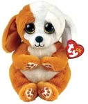 Ruggles Hund Beanie Bellies, 17 cm