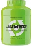 Scitec Nutrition Jumbo Vanille 3520g Mass Gainer - Gr&uuml;n