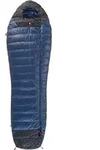 Pajak Core 550 Schlafsack Blau Long / Left Zipper Blau Long - Dunkelgr&uuml;n