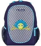 Rookie Cute Animals Turtle, Rucksack - Bunt
