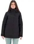 Burton Lelah Jacke Schwarz L Damen Schwarz L - Schwarz - L