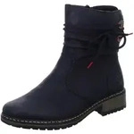 Rieker Schlupf-/Rei&szlig;verschlu&szlig;stiefelette Warmfutter bis 35mm Absatz (casual) -