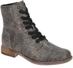 Josef Seibel SIENNA 82 Damen Stiefeletten - bequeme Stiefelette grau NEU - Grau...