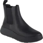 FitFlop F-Mode FH4-090, Chelsea boots, Damen, Schwarz, Gr&ouml;&szlig;e: 36 - Schwarz -...