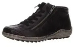 Remonte Komfort Stiefeletten Damen 393134353937 Schwarz 36 EU - Schwarz - 36